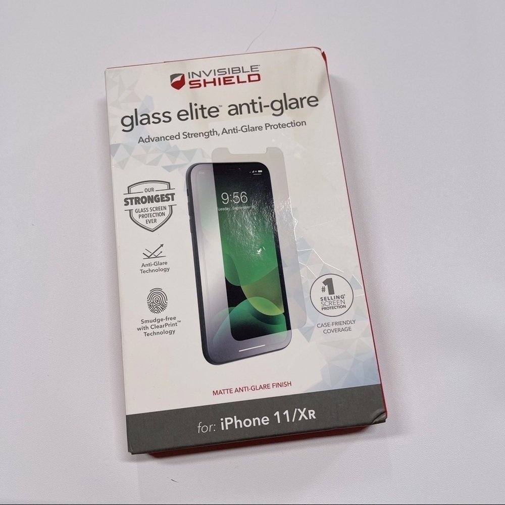 Invisible Shield Phone Glass